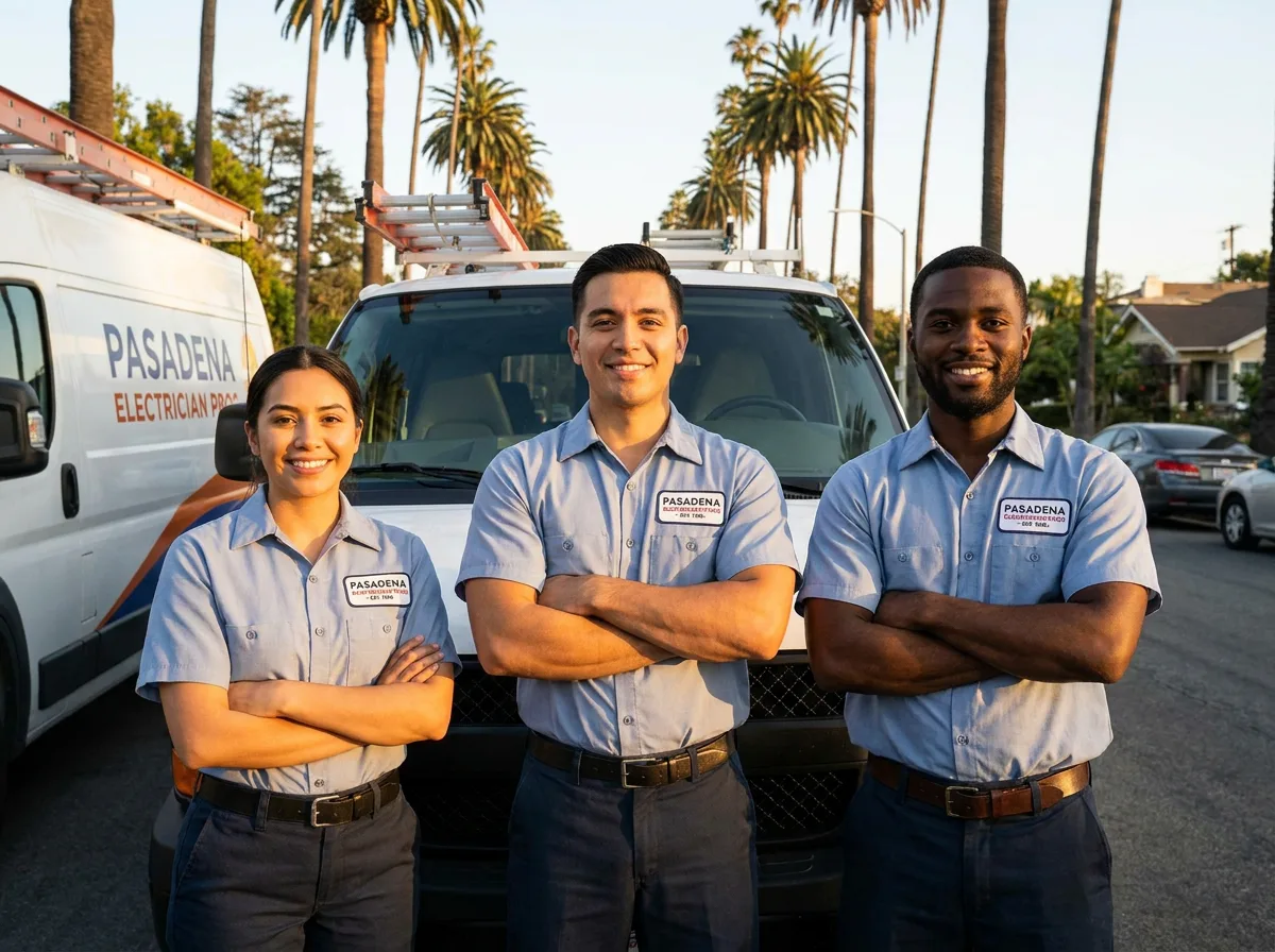 Electrician company in Sherrills Ford, NC